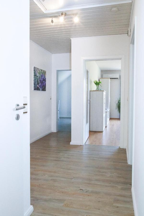 Fewo Nelly Marie Wohnung Nelly Hademstorf Bagian luar foto